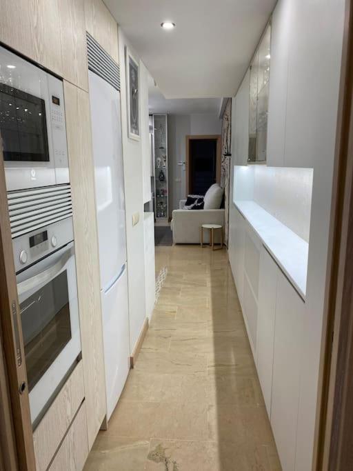 Acogedor Apartamento Con Acabados Primera Calidad サラゴサ エクステリア 写真